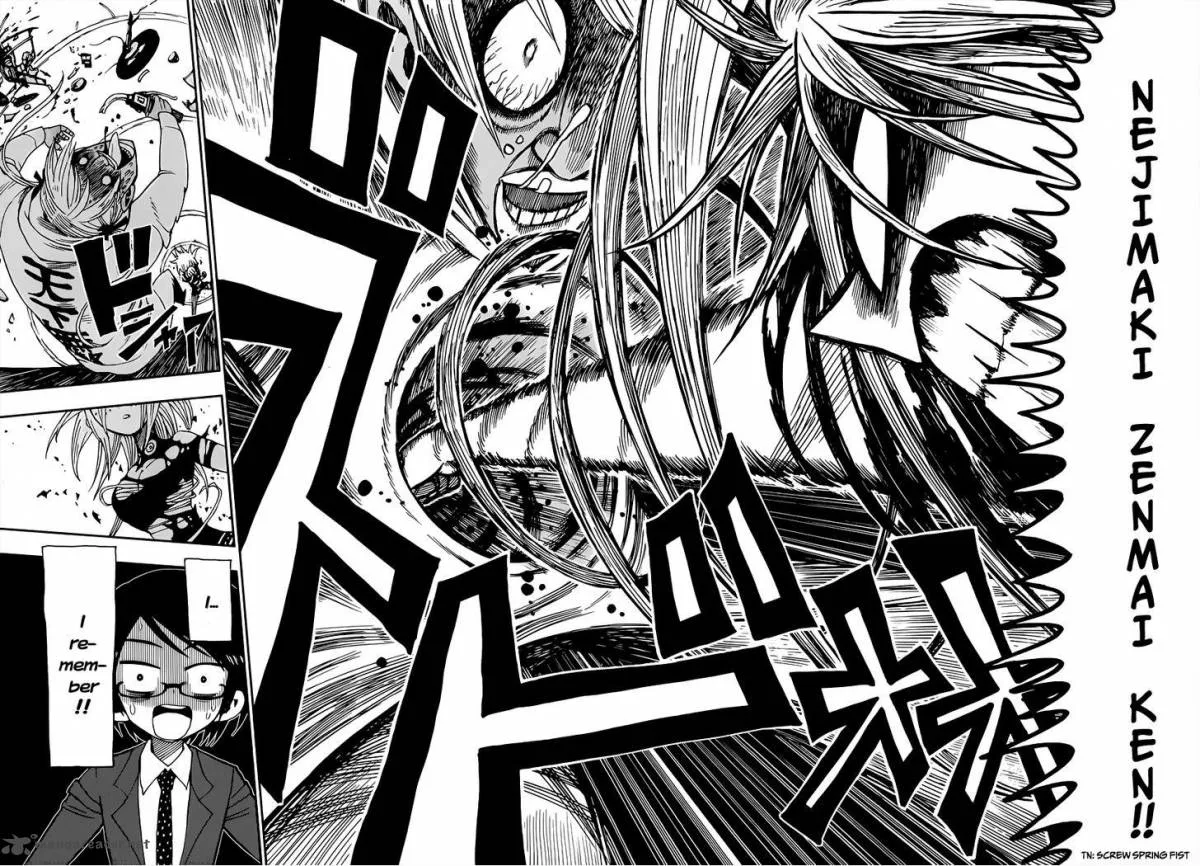 Nejimaki Kagyu Chapter 1 page 45