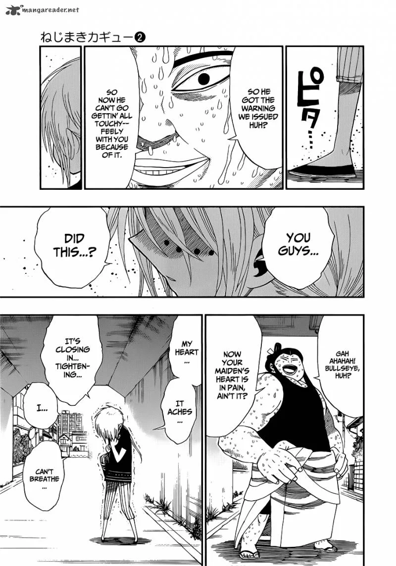 Nejimaki Kagyu Chapter 10 page 10