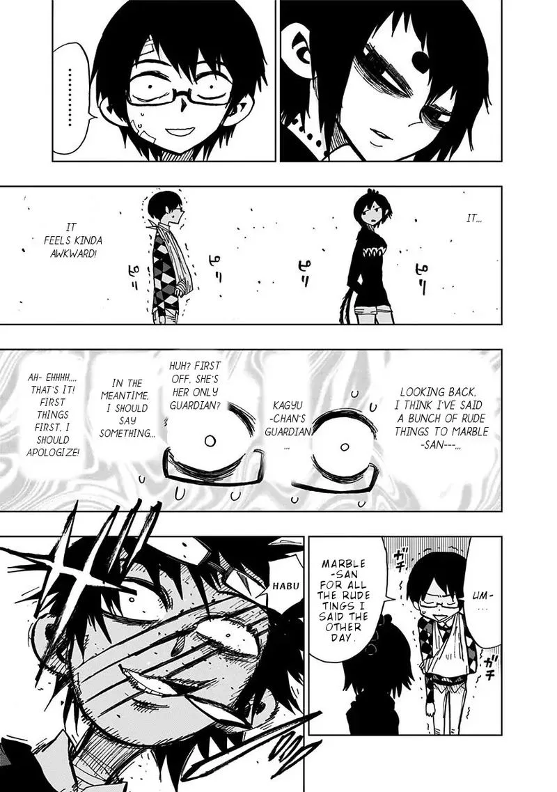 Nejimaki Kagyu Chapter 100 page 7