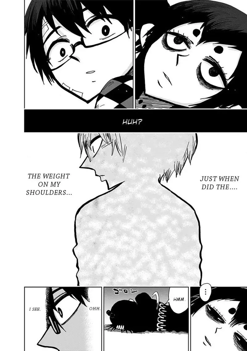 Nejimaki Kagyu Chapter 100 page 13