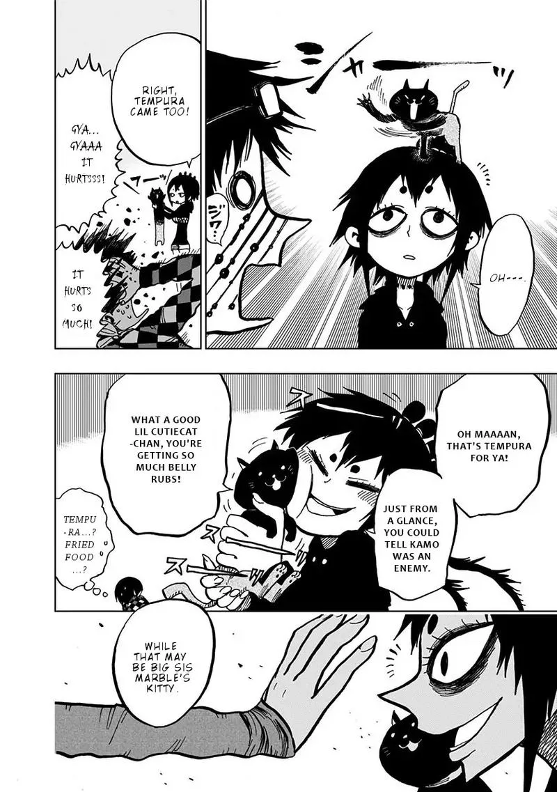 Nejimaki Kagyu Chapter 100 page 8