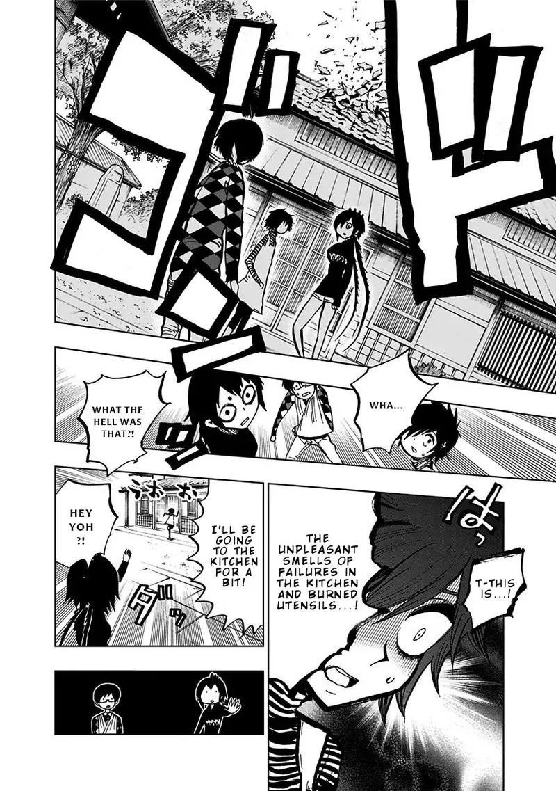 Nejimaki Kagyu Chapter 100 page 6