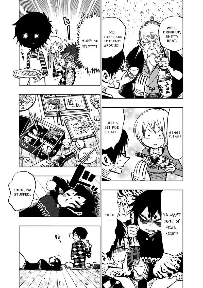 Nejimaki Kagyu Chapter 100 page 12