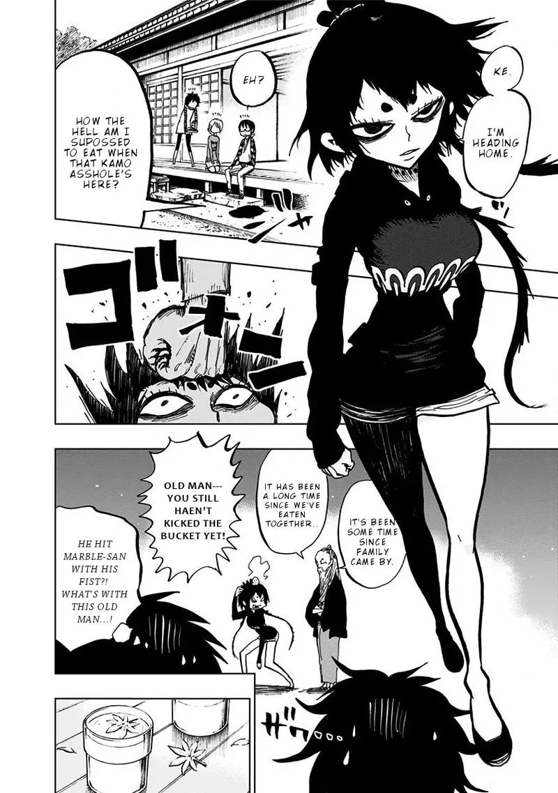 Nejimaki Kagyu Chapter 100 page 11