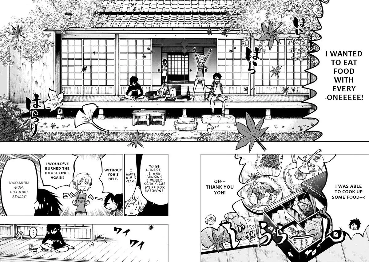 Nejimaki Kagyu Chapter 100 page 10