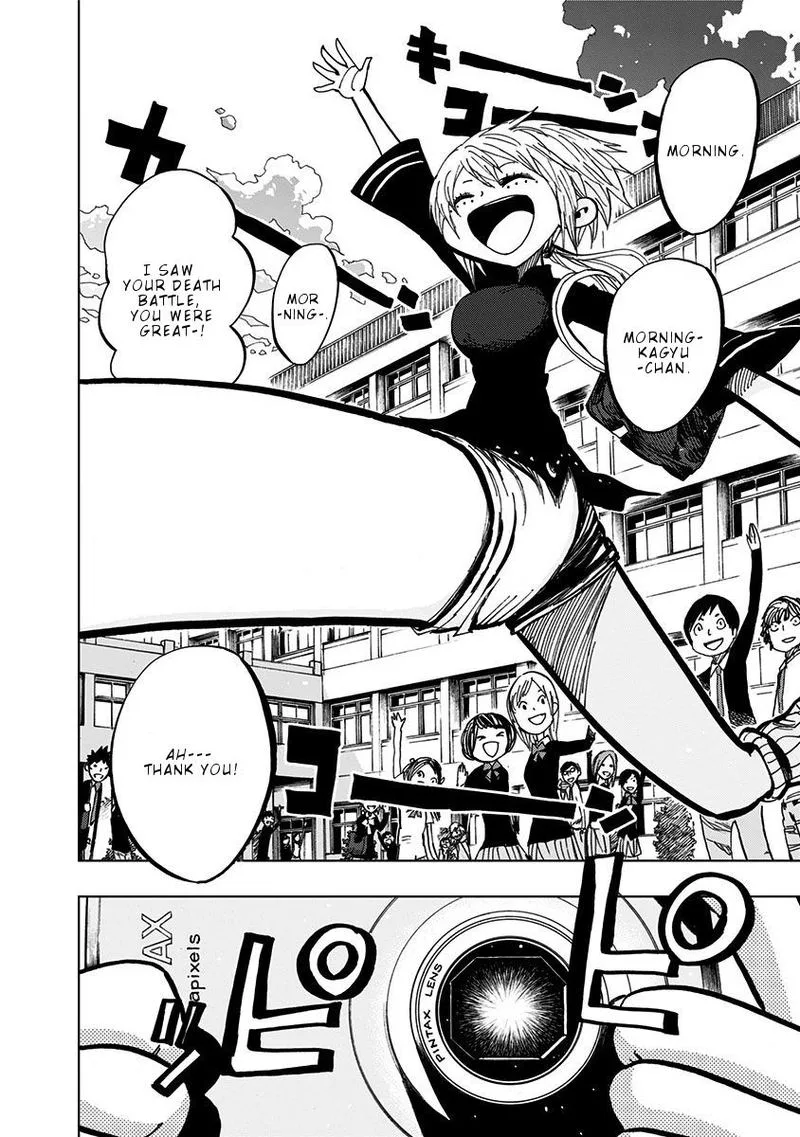 Nejimaki Kagyu Chapter 101 page 2