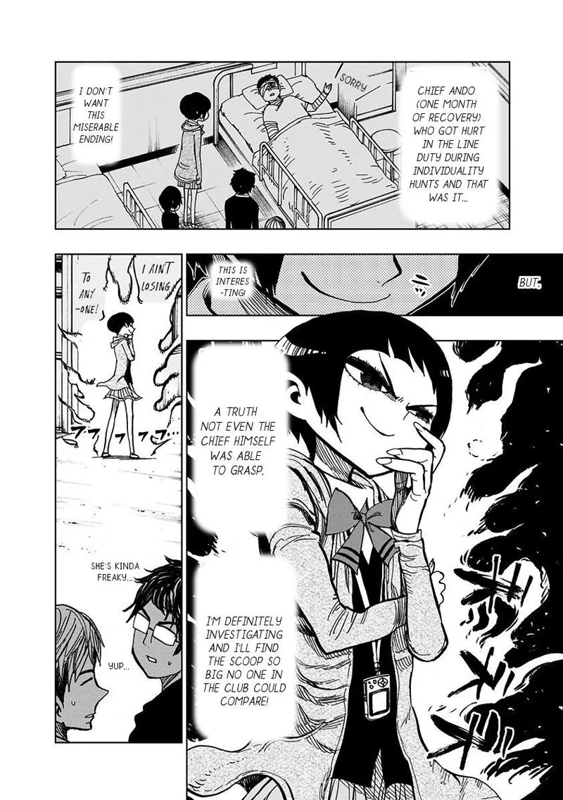 Nejimaki Kagyu Chapter 101 page 6