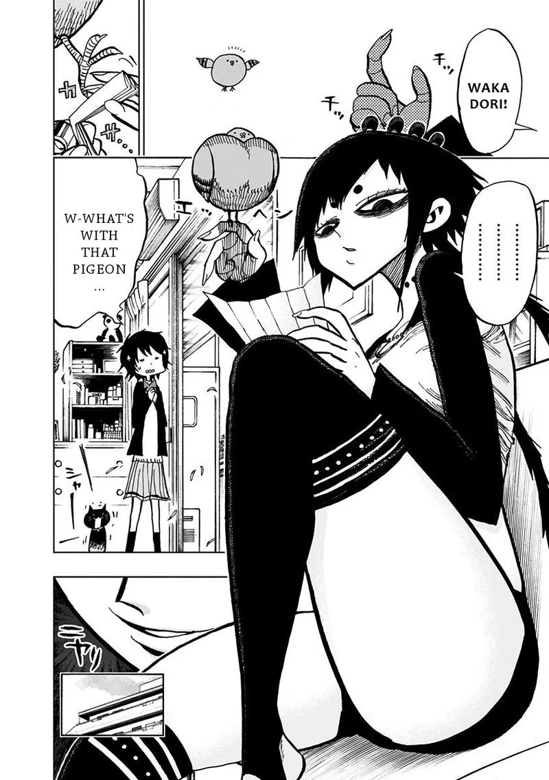 Nejimaki Kagyu Chapter 102 page 2