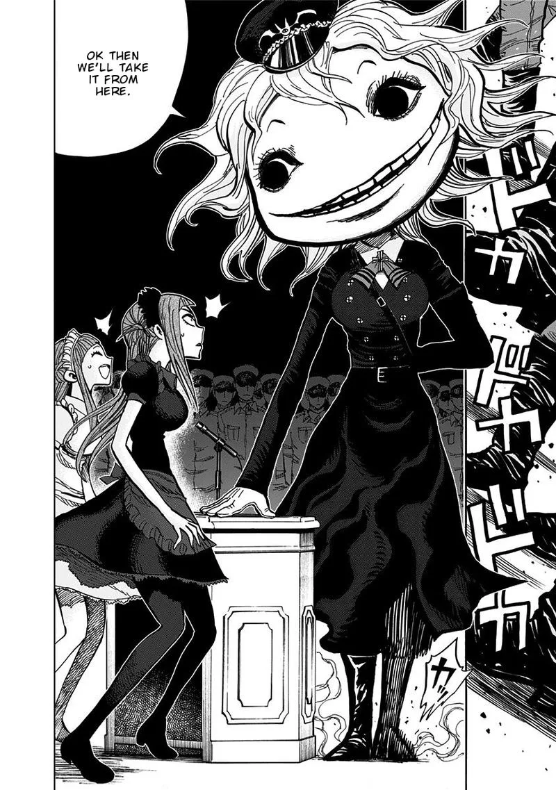 Nejimaki Kagyu Chapter 102 page 7