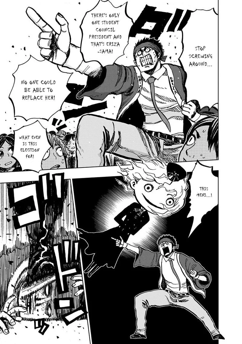 Nejimaki Kagyu Chapter 102 page 10