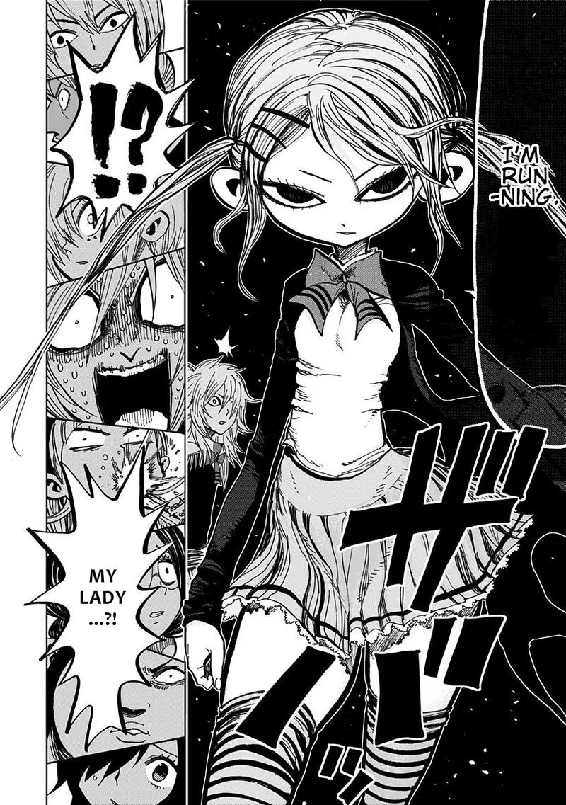 Nejimaki Kagyu Chapter 102 page 16