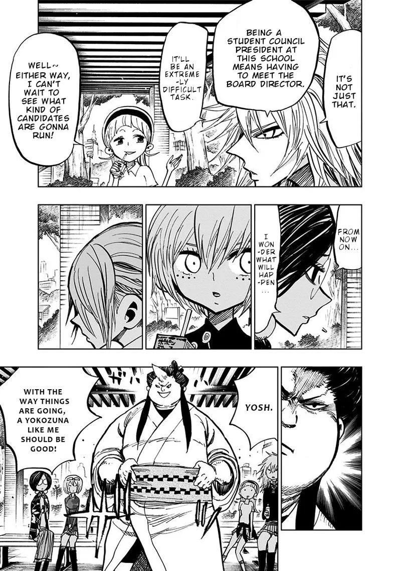 Nejimaki Kagyu Chapter 102 page 15