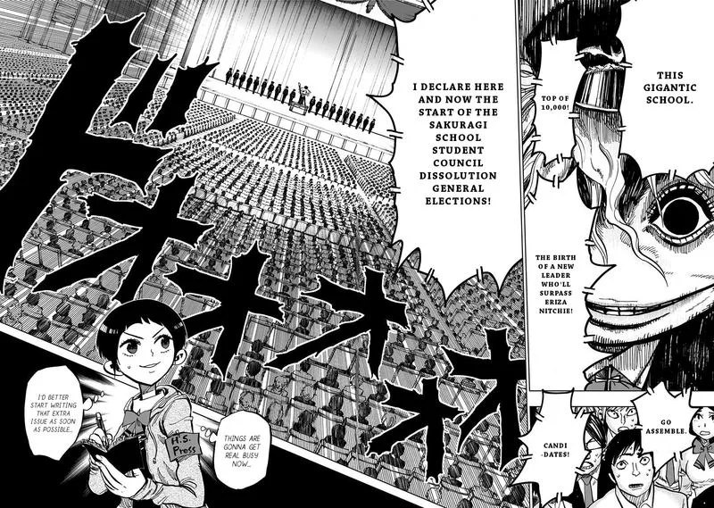 Nejimaki Kagyu Chapter 102 page 13