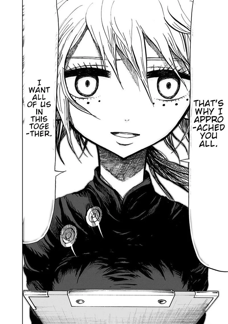 Nejimaki Kagyu Chapter 103 page 12