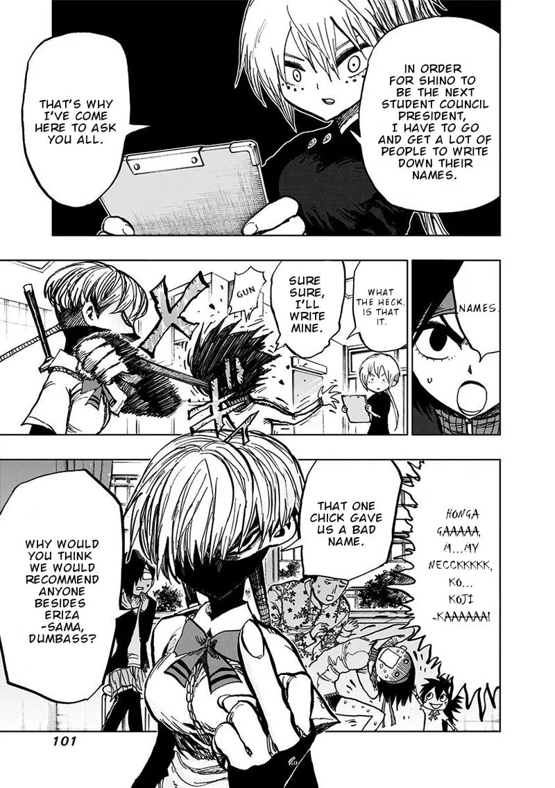 Nejimaki Kagyu Chapter 103 page 9