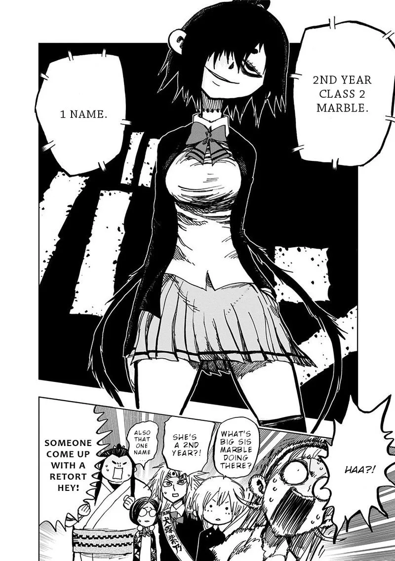 Nejimaki Kagyu Chapter 103 page 17