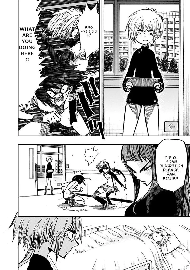 Nejimaki Kagyu Chapter 103 page 8