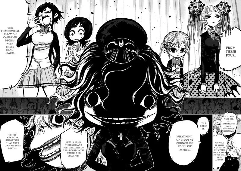 Nejimaki Kagyu Chapter 104 page 9