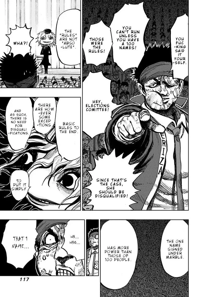 Nejimaki Kagyu Chapter 104 page 6