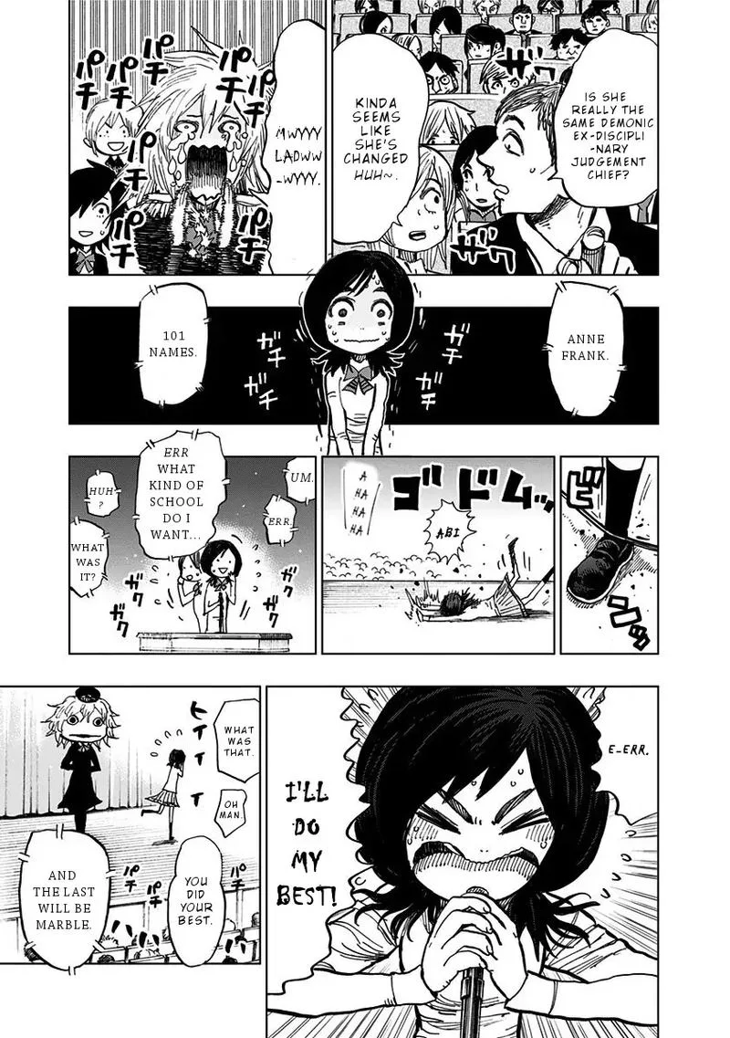 Nejimaki Kagyu Chapter 104 page 17