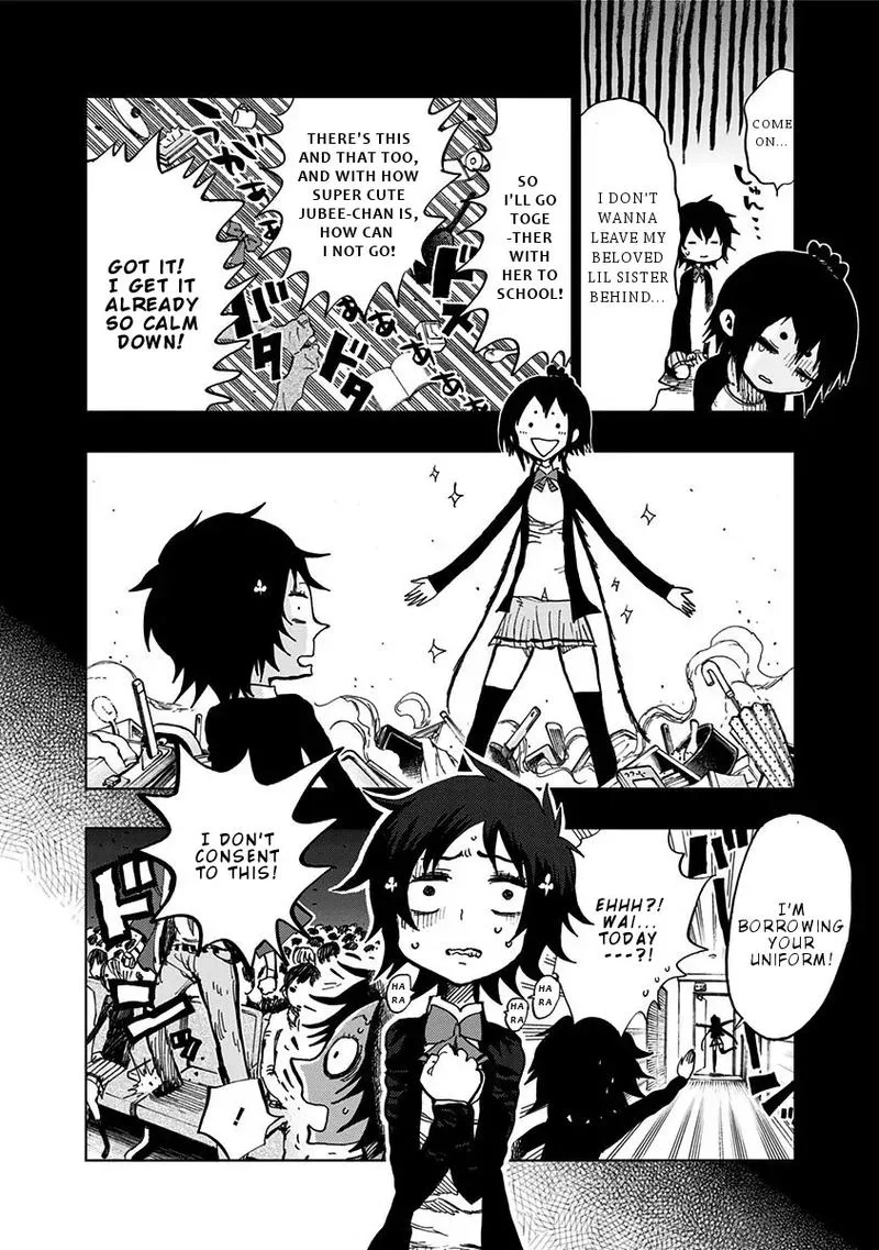 Nejimaki Kagyu Chapter 104 page 5