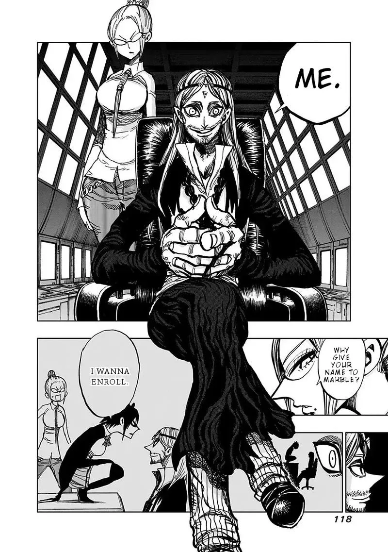 Nejimaki Kagyu Chapter 104 page 7