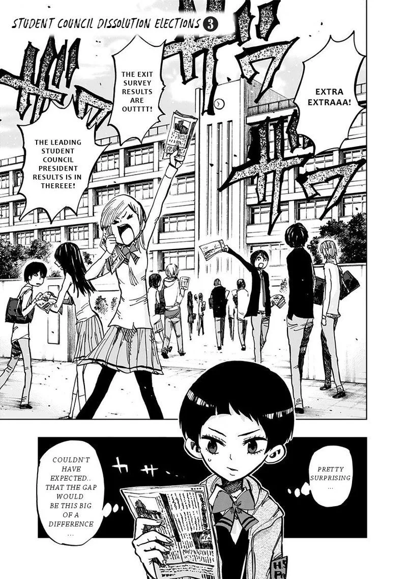 Nejimaki Kagyu Chapter 105 page 1