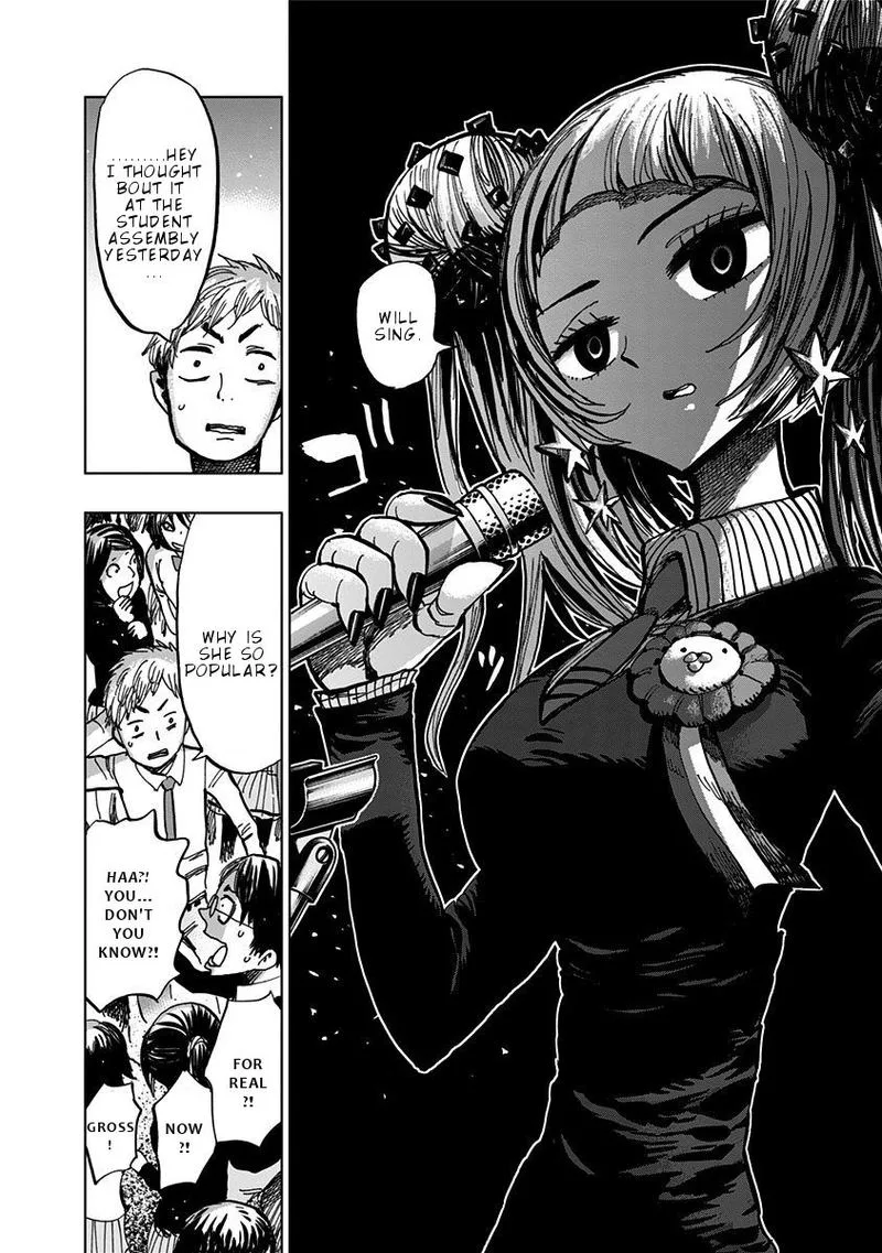 Nejimaki Kagyu Chapter 105 page 8
