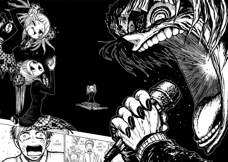 Nejimaki Kagyu Chapter 105 page 10