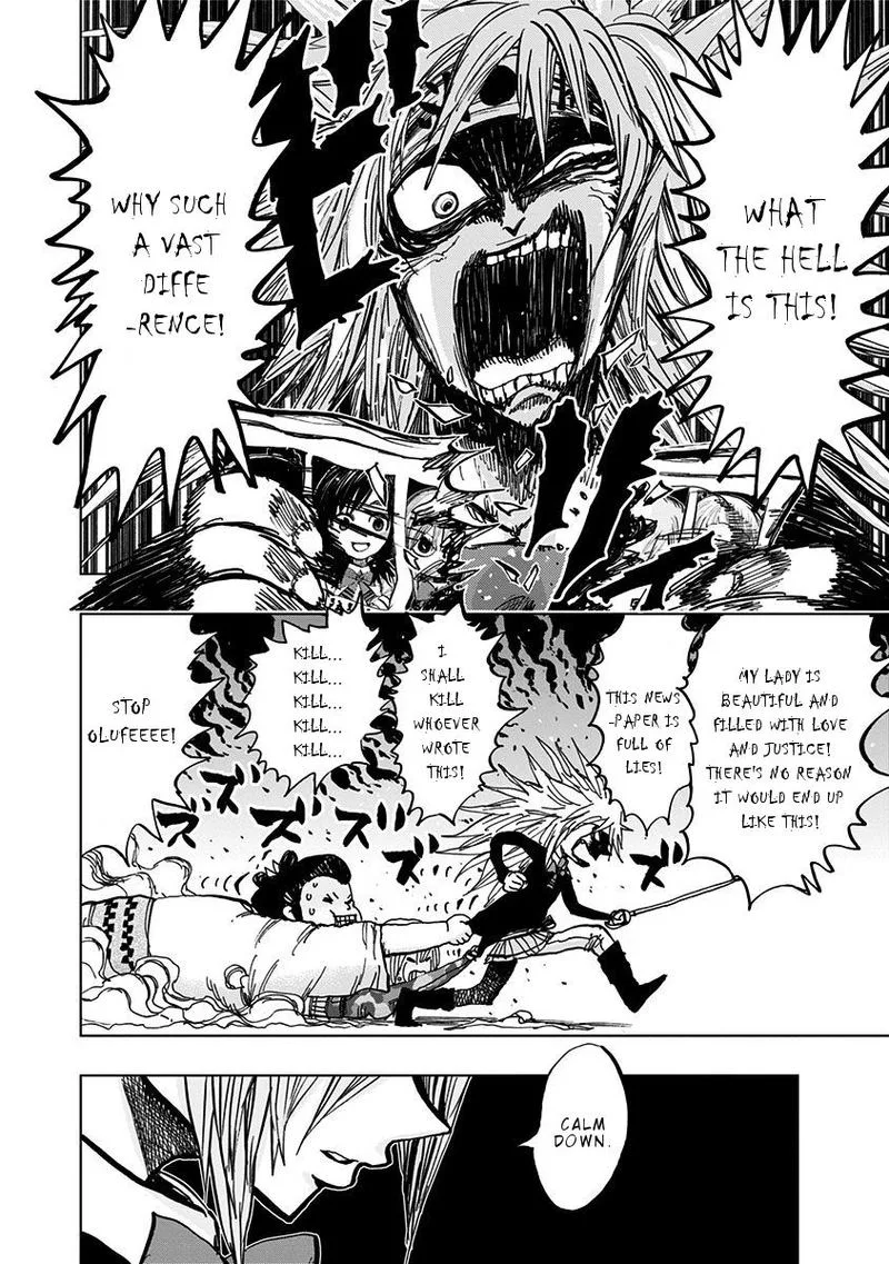 Nejimaki Kagyu Chapter 105 page 15