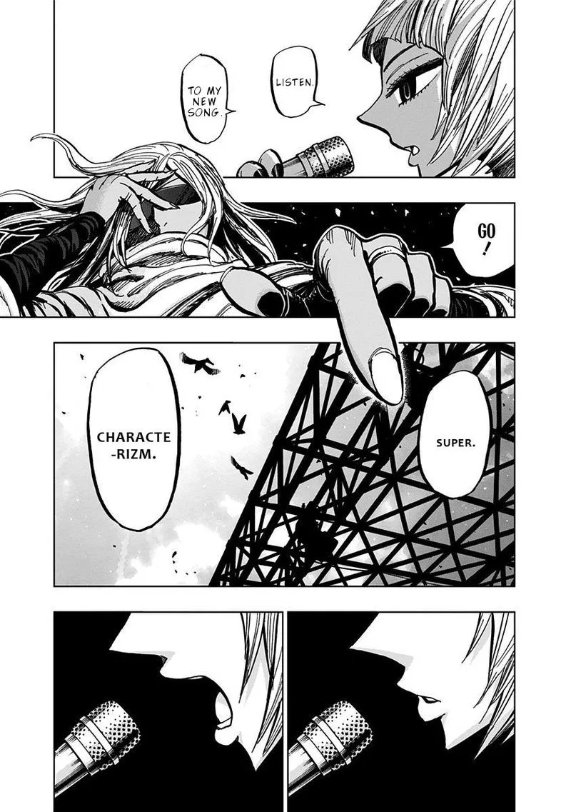 Nejimaki Kagyu Chapter 105 page 9