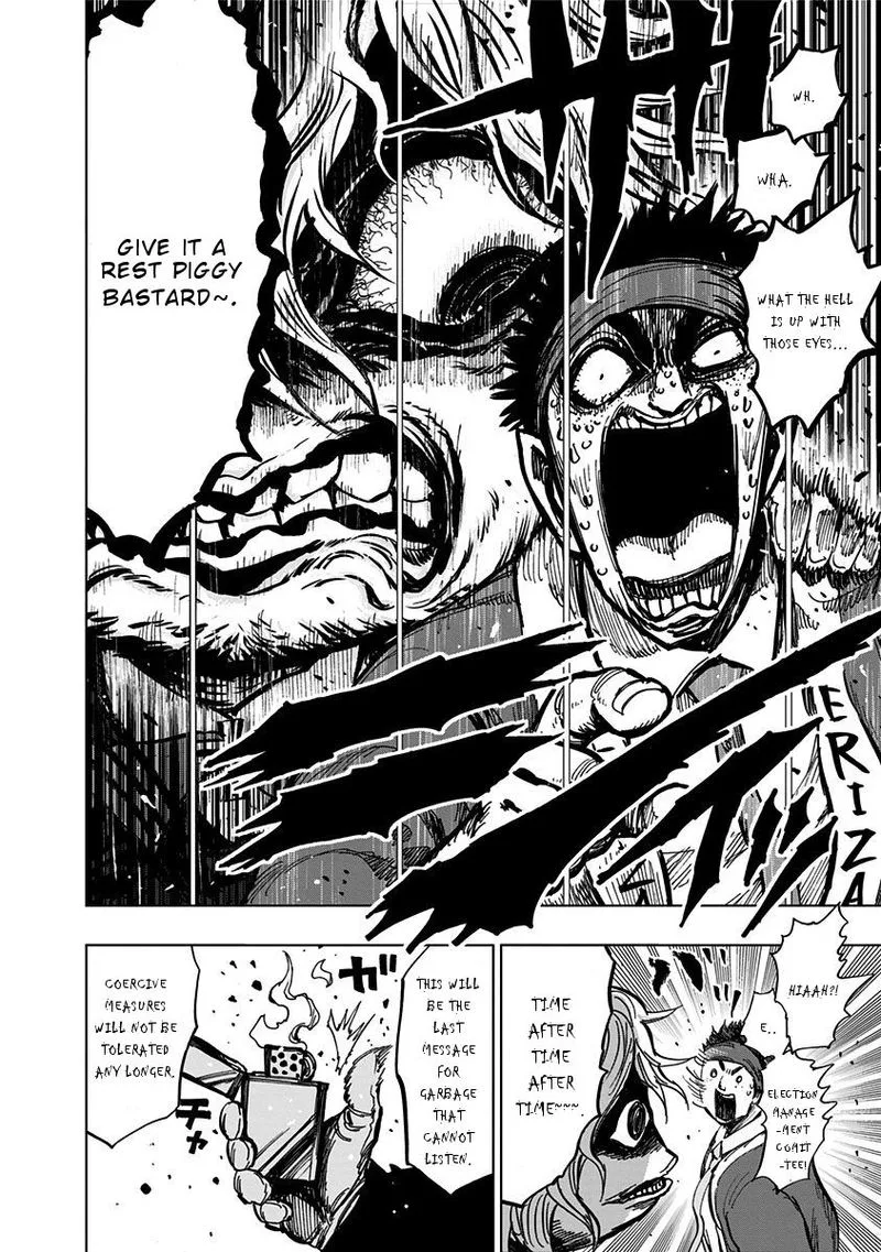 Nejimaki Kagyu Chapter 106 page 16