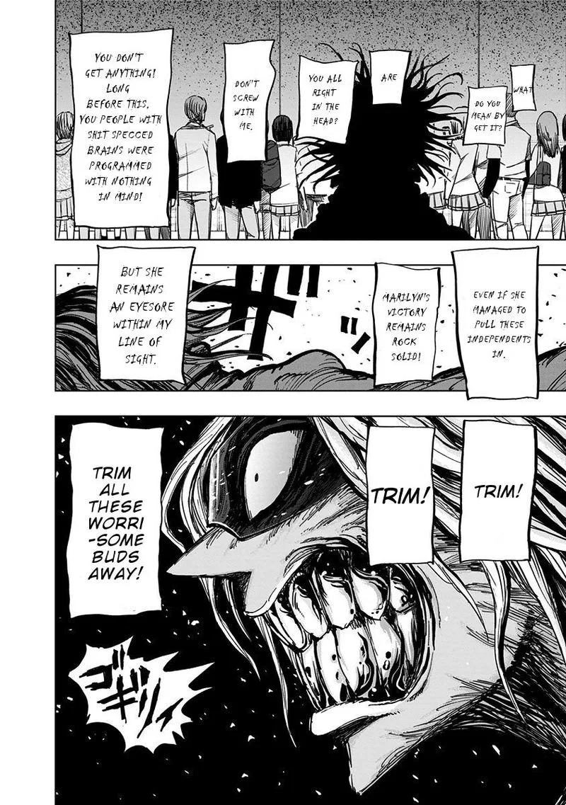 Nejimaki Kagyu Chapter 106 page 10