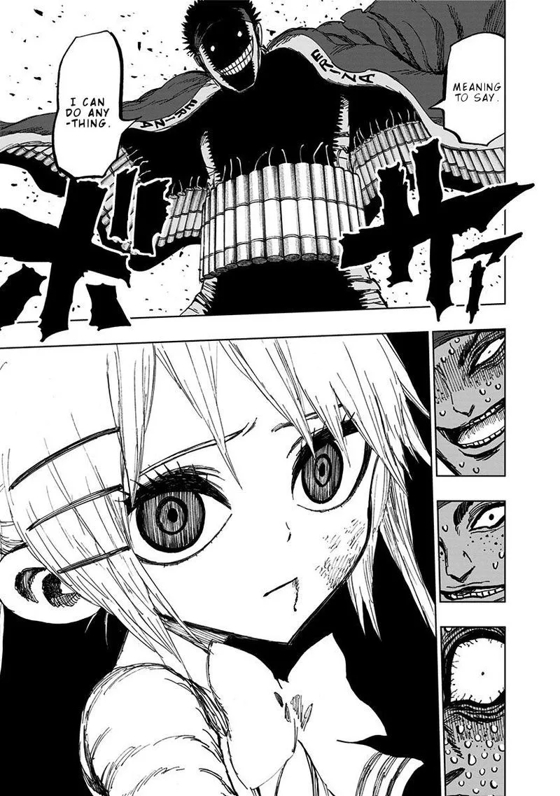 Nejimaki Kagyu Chapter 106 page 15