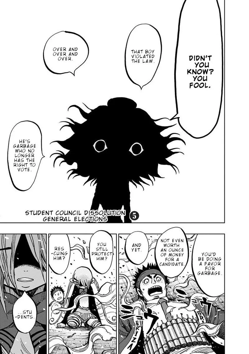 Nejimaki Kagyu Chapter 107 page 1