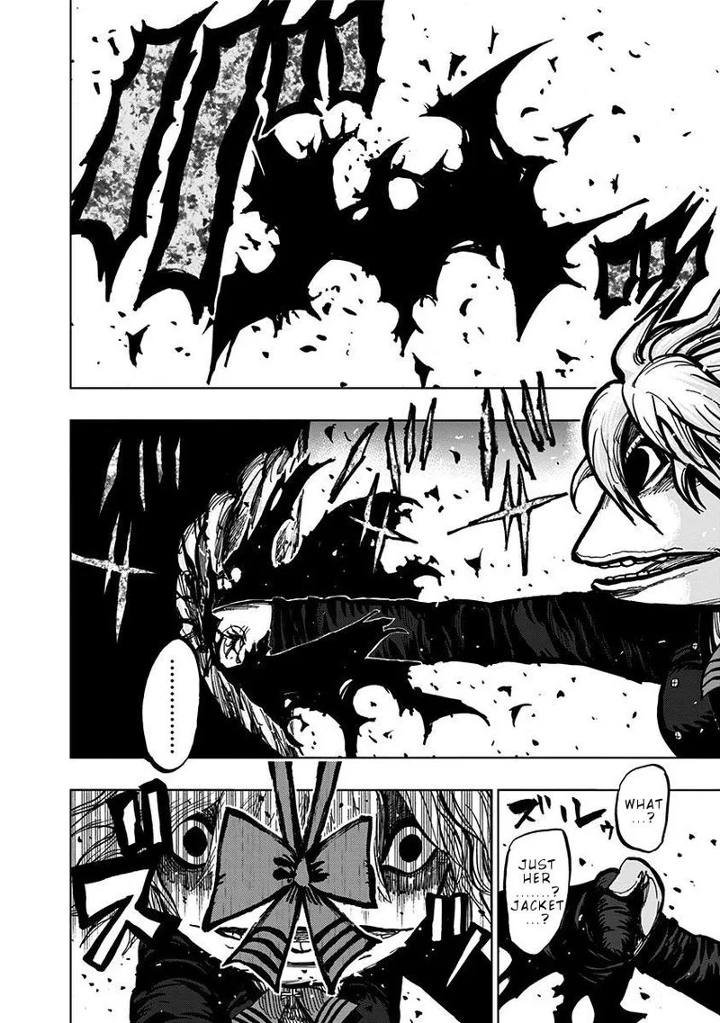 Nejimaki Kagyu Chapter 107 page 10