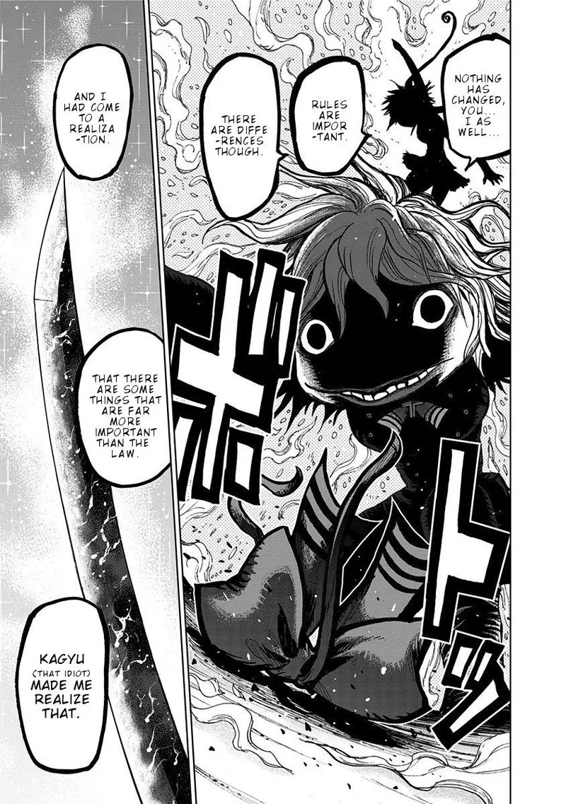 Nejimaki Kagyu Chapter 107 page 11