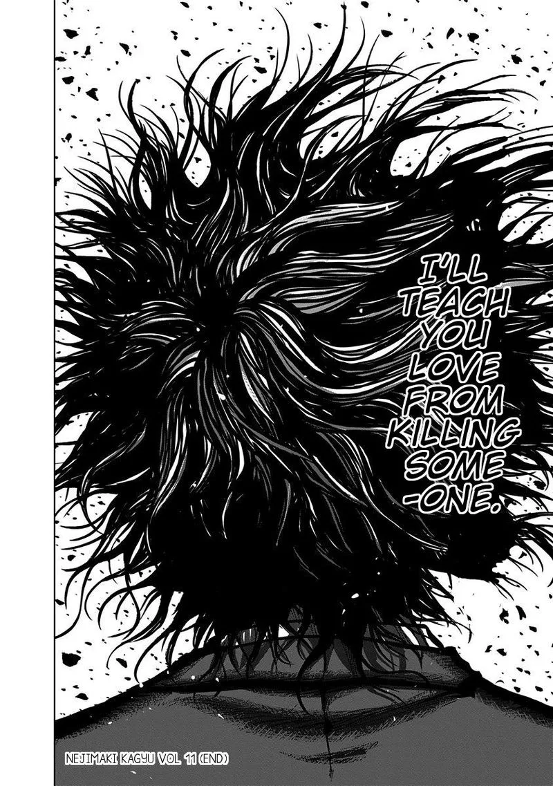 Nejimaki Kagyu Chapter 108 page 16