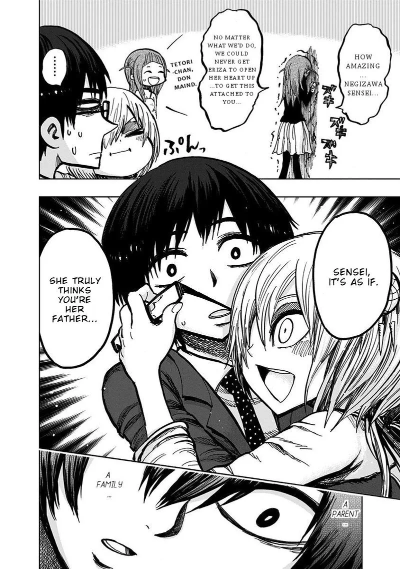 Nejimaki Kagyu Chapter 108 page 6
