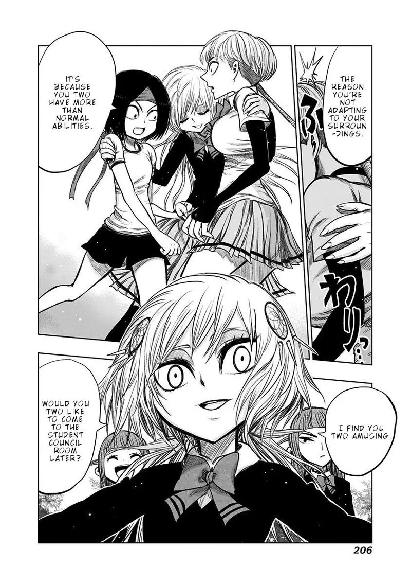 Nejimaki Kagyu Chapter 108 page 20
