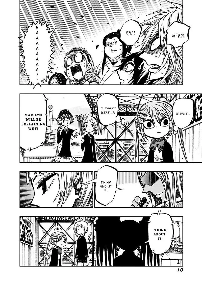 Nejimaki Kagyu Chapter 109 page 8