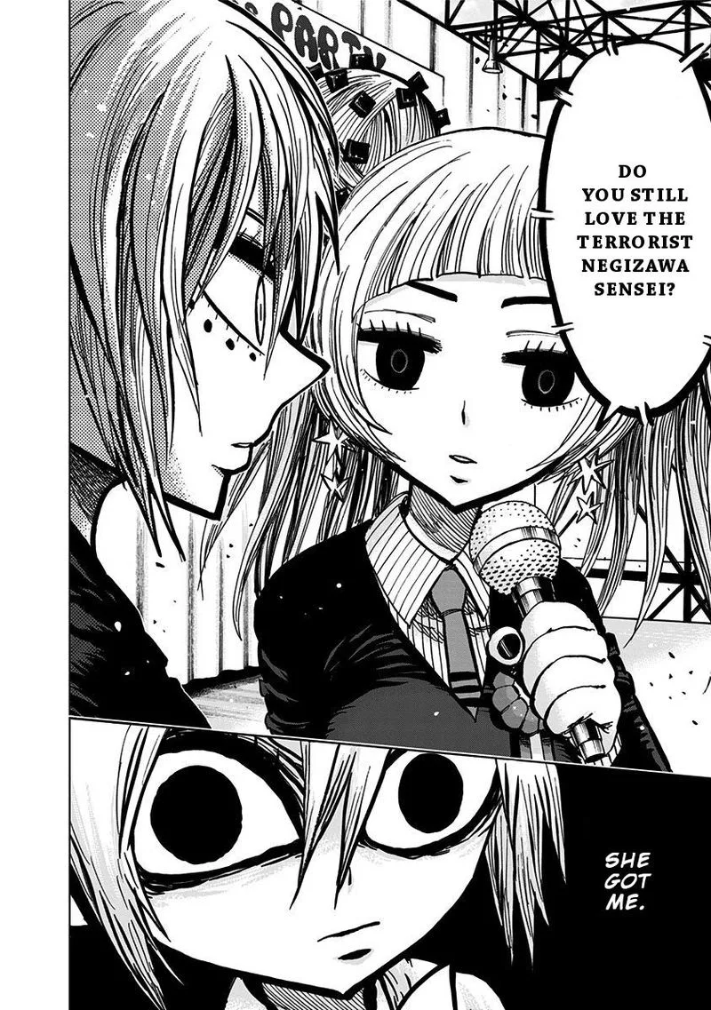 Nejimaki Kagyu Chapter 109 page 10