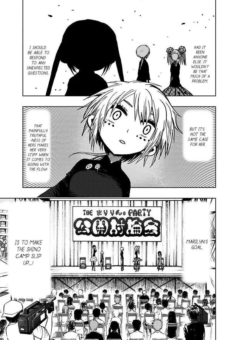 Nejimaki Kagyu Chapter 109 page 11
