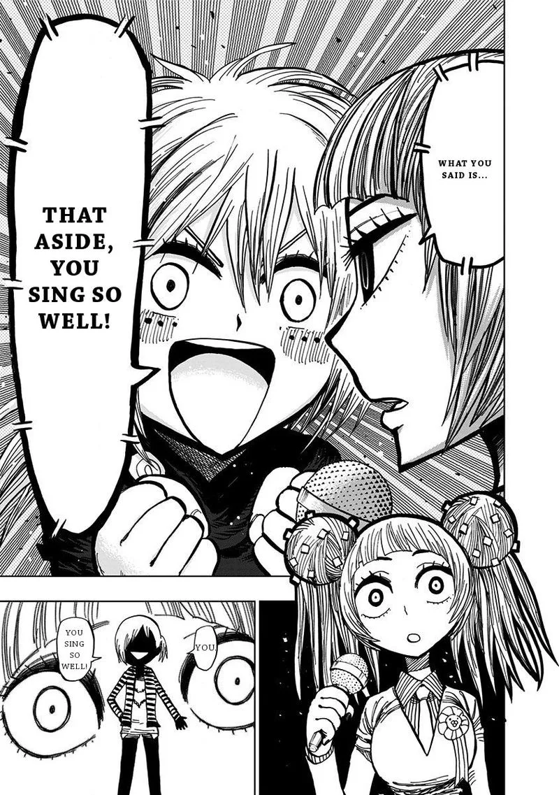 Nejimaki Kagyu Chapter 109 page 16