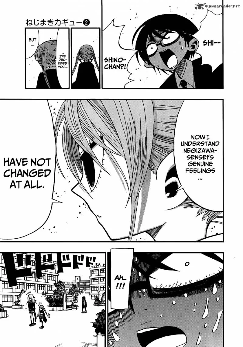 Nejimaki Kagyu Chapter 11 page 13