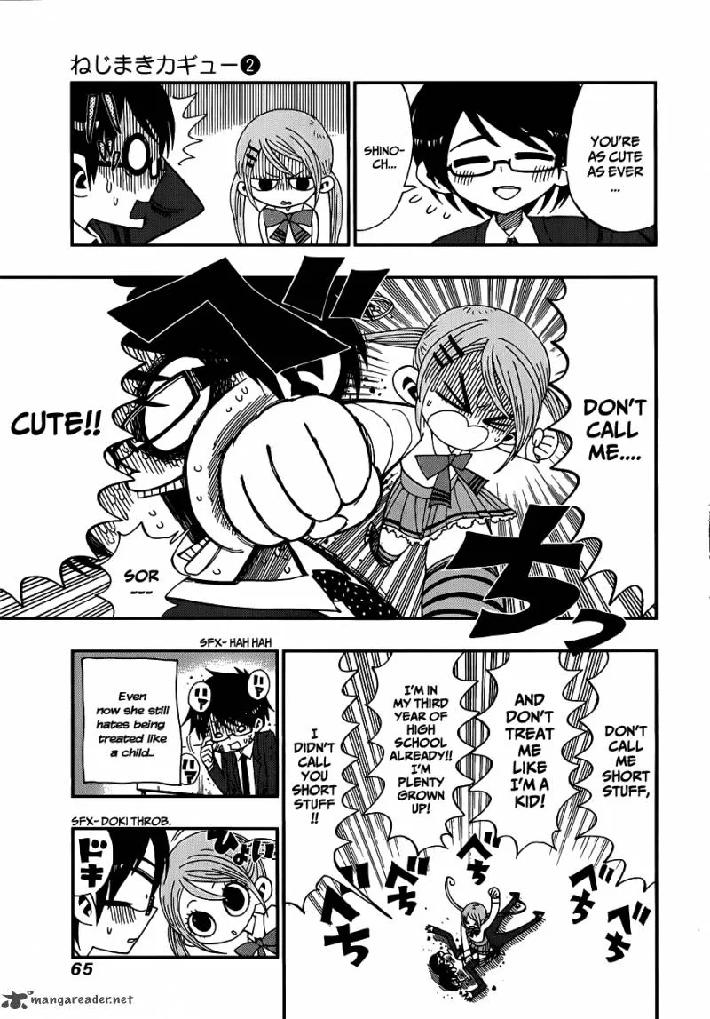 Nejimaki Kagyu Chapter 11 page 3