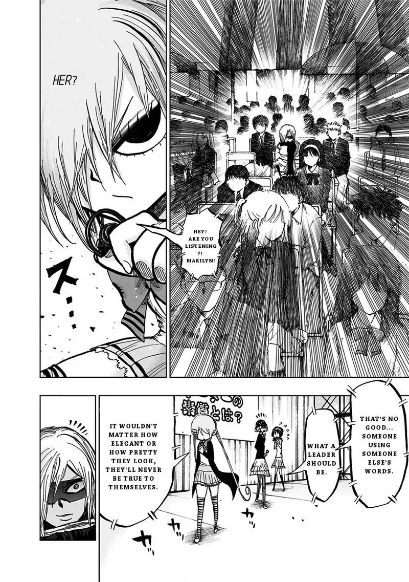 Nejimaki Kagyu Chapter 110 page 6