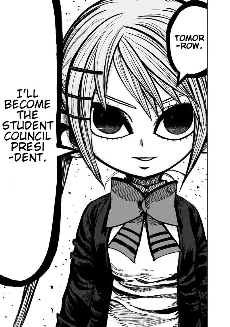 Nejimaki Kagyu Chapter 110 page 17