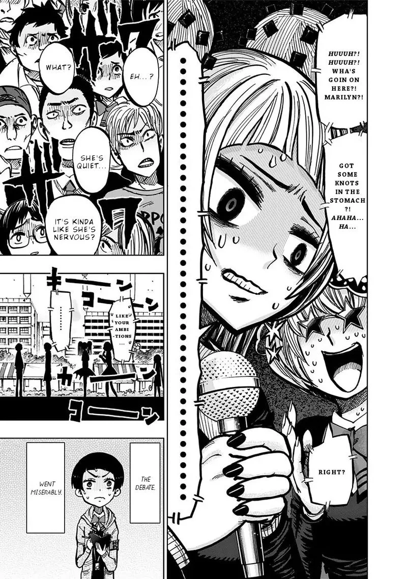Nejimaki Kagyu Chapter 110 page 9