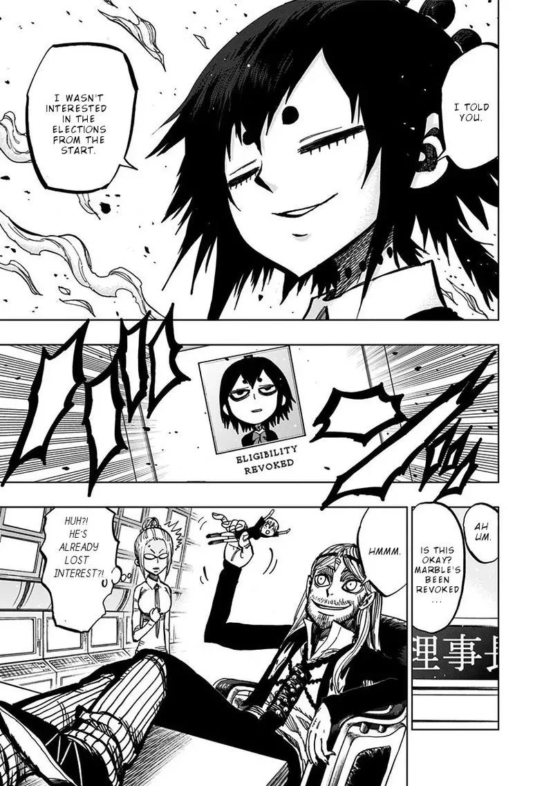 Nejimaki Kagyu Chapter 110 page 15
